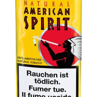 American Spirit Yellow Tabak online günstig kaufen schweiz
