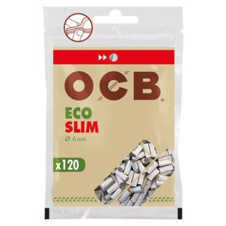 OCB Organic Bio Zigaretten Filter ECO SLIM kaufen online