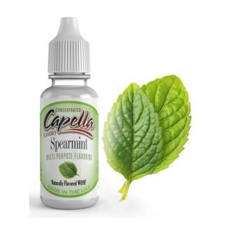 Capella Spearmint Liquid Aroma kaufen