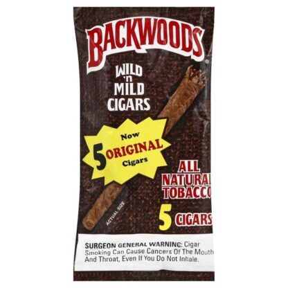 Backwoods Original Tabak Blunts kaufen