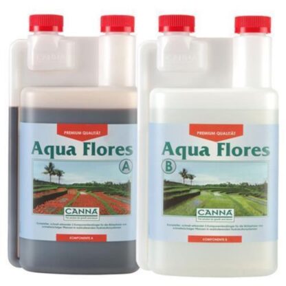 Canna Aqua Flores A&B Blütendünger kaufen