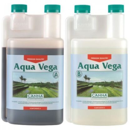 Dünger Wachstum Canna Aqua Vega A&B kaufen Online
