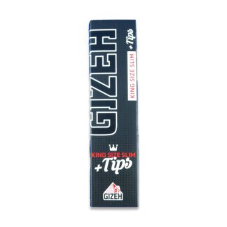 Gizeh King Size Slim Papers mit Filter Tips kaufen online