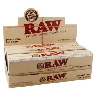Raw Parchment Backpapier Rolle 30cm kaufen online