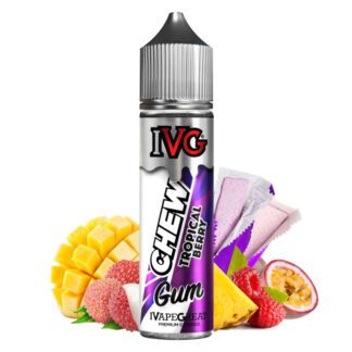 IVG Tropical Berry Shortfill E-Liquid kaufen online