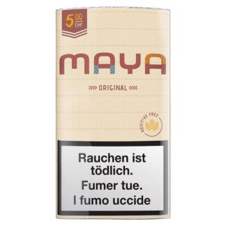 Maya Original Tabak Tobacco Drehtabak Rot kaufen Head Shop Schweiz günstig