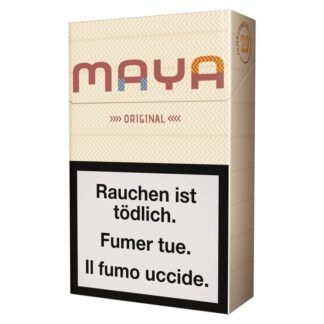 Maya Original Zigaretten Cigarettes kaufen günstig online shop schweiz Head SHop