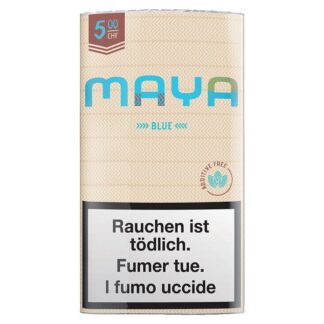Maya blue Drehtabak kaufen online