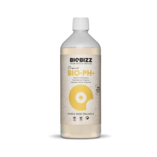 BioBizz PH Regulator Minus Organic kaufen günstig online Shop Schweiz