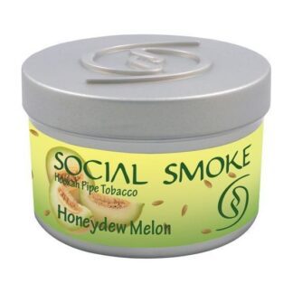 Social Smoke Honeydew Melone Honigmelone Shisha Tabak Hookah Tobacco günstig Schweiz kaufen