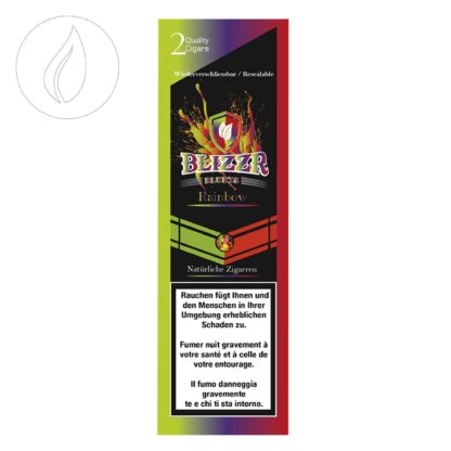 BLIZZR Blunts Fruitmix Rainbow kaufen online
