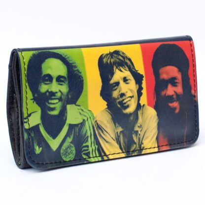 La Siesta Tabakbeutel Tabaktasche Bob Marley Mick Jagger Peter Tosh kaufen Schweiz online Shop günstig.jpg