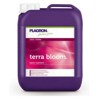 Plagron Terra Bloom Blütephase 5 Liter Kanister kaufen günstig Online Shop Schweiz