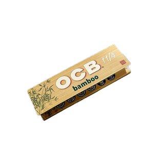OCB Bamboo 1 14 kurze papes papierchen zigaretten drehen kaufen günstig schweiz online shop