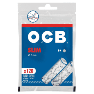 OCB Slim Filter Zigarettenfilter günstig dünn kaufen online Shop Schweiz