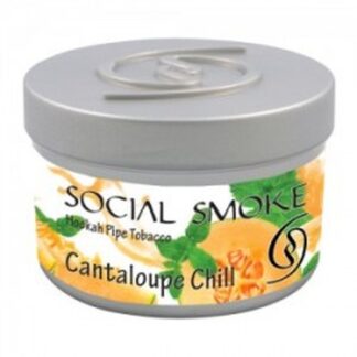Social Smoke Cantaloupe Chill Shishatabak kaufen online
