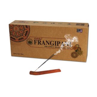 Organica Series Frangipani Räucherstäbchen kaufen online