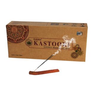 Organica Series Kastoori Räucherstäbchen kaufen online