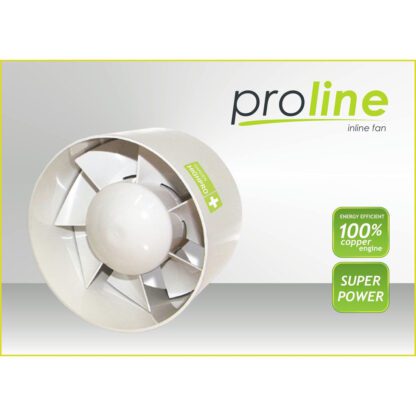 Inline Fan 150mm Zuluft kaufen online