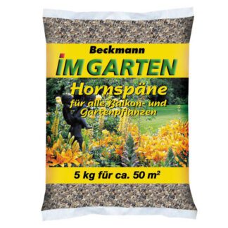 Beckmann Hornspäne 5kg kaufen online