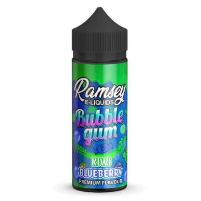 Ramsey E-Liquid Bubblegum Blueberry Kiwi kaufen online