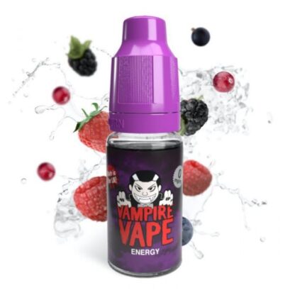 Vampire Vape Energy Tabak E Liquid 10ml ohne Nikotin kaufen online Shop Schweiz