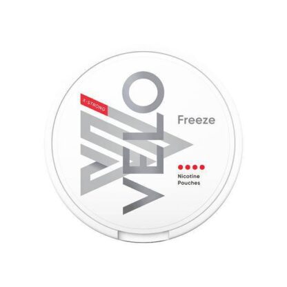 Velo Freeze xtra stronk snus kaufen schweiz günstig online shop