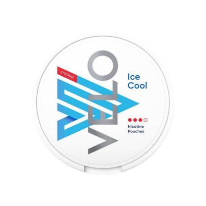 Velo Ice Cool xtra stronk snus kaufen schweiz günstig online shop