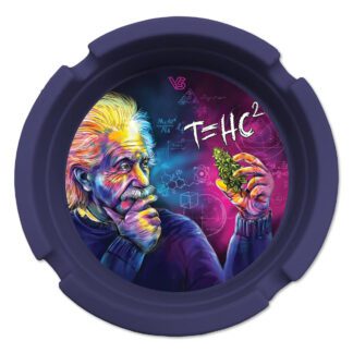 Silicone Ashtray THC2 Einstein Classic kaufen online