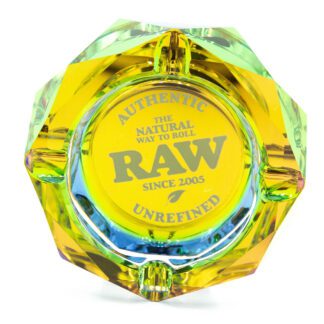 RAW Rainbow Glass Ashtray kaufen online