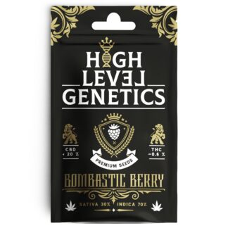 High Level Genetics Seeds Bombastic Berry kaufen online