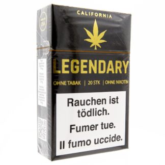 Legendary Premium Pre Rolls CBD Zigaretten kaufen online