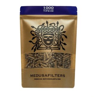 Medusa Aktivkohlefilter Hybrid Filter 1000 Stück kaufen günstig online shop schweiz