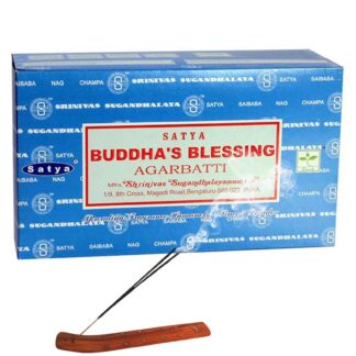 Satya Buddha's Blessing Räucherstäbchen kaufen online