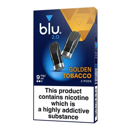 My Blu 2.0 pods Golden Tobacco 9mg kaufen online