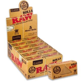 RAW Classic Kingsize Slim 5m Box kaufen online