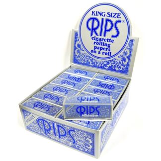 RIPS Blau Kingsize Rolls Box kaufen online