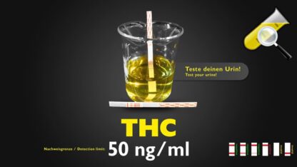 Clean Urin THC Urintest 50ng kaufen online