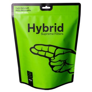 Hybrid Supreme Aktivkohlefilter - 6.4mm (1000 Stk.) kaufen online