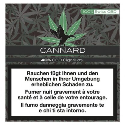 Cannard - CDB Cigarillos kaufen online 2